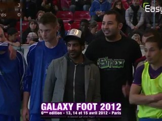 Galaxy Cup 1/2 Finale : Jabal Vs Les Boulards