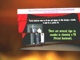A Perfect Fit Virtual Assistant