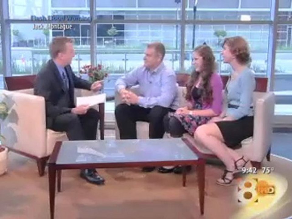 Dallas Orthodontics - wfaa - high tech orthodontics