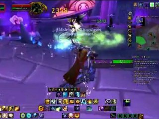 WOTLK - Boss - The Botanica - Laj