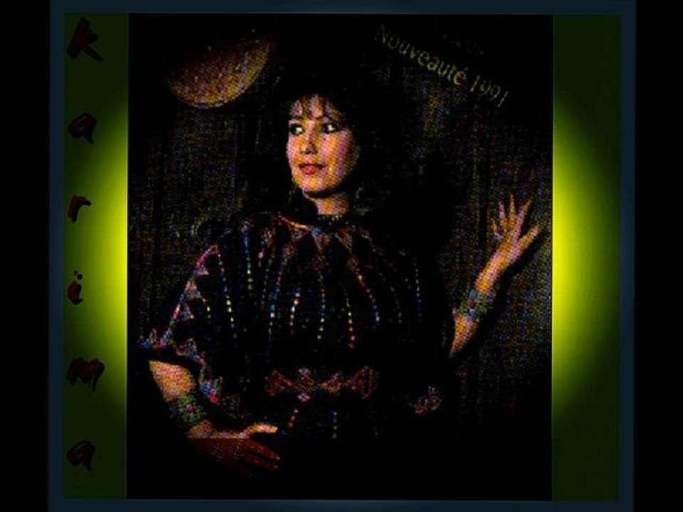 ►karima - chanteuse kabyle ⵣ