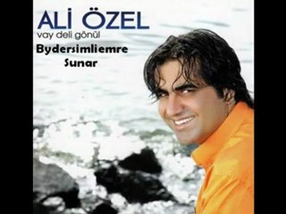 Ali  ÖZEL   "AĞLAMA HOZAT"