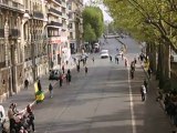 MARATHON de PARIS 2012 : des échappés