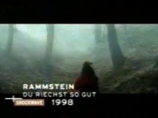 Rammstein - Du Riechst So Gut 98 (Video)