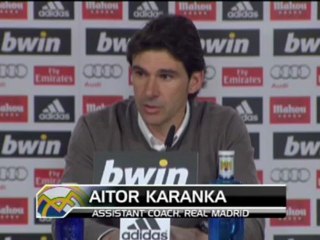 34e journée - Karanka : "Certains nous pensent sous pression"