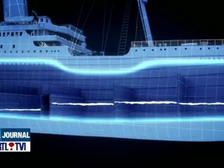 Naufrage du Titanic, 100 ans après  rappel de la catastrophe. - Sujet par sujet - RTL Vidéos