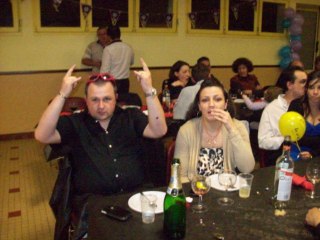 SOIREE DES 30 ANS DE LAURE