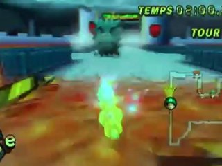 Mario Kart Wii par Touic2