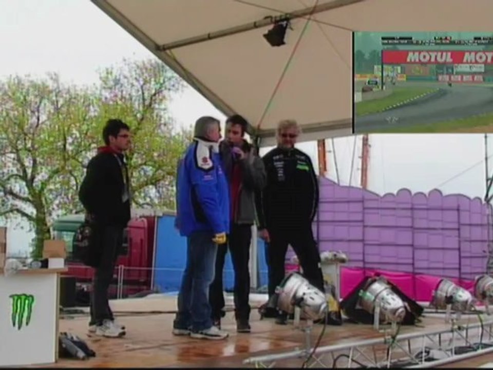 Bol d'Or 2012 : Bol des Spécialistes de Dimanche 12h