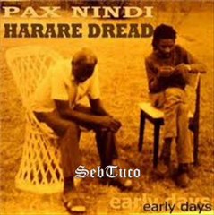 Pax Nindi - Who's that man in dub (1990)
