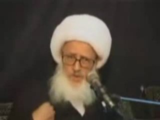 المرجع الوحيد الخراساني_ من تبعث أمام الخاتم(ص)؟ (4)