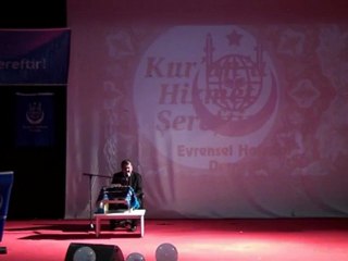 Kurra Hafız Seyit BEDIR Kur'an-ı Kerim Tilaveti - EHAD