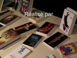 La chronique ActuSF de Maëlys & Marie sur "Rouge"