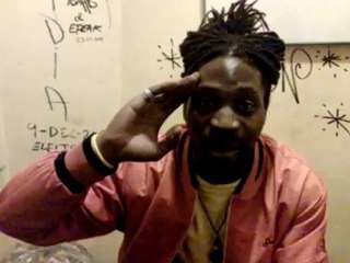 LB CONGO YOUTH  @ MONTPELLIER PART 3 AVANT CONCERT/LES LOGES