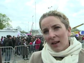 A Vincennes «François Hollande va délivrer un message de mobilisation»