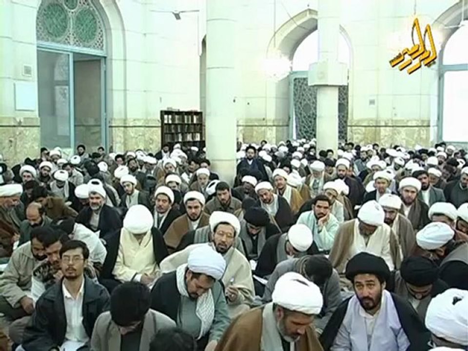 آية الله العظمى الشيخ حسين الوحيد الخرساني - دام ظله 09