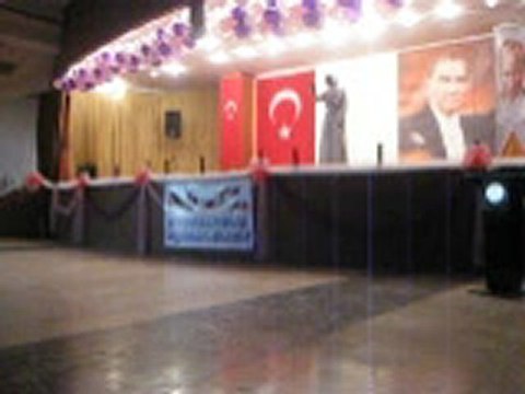 ÇEKEREK ANADOLU İMAM HATİP LİSESİ PEYGAMBER EFENDİMİZ KONULU ŞİİR YARIŞMASI