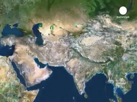 Western embassies targeted in Afghanistan attacks