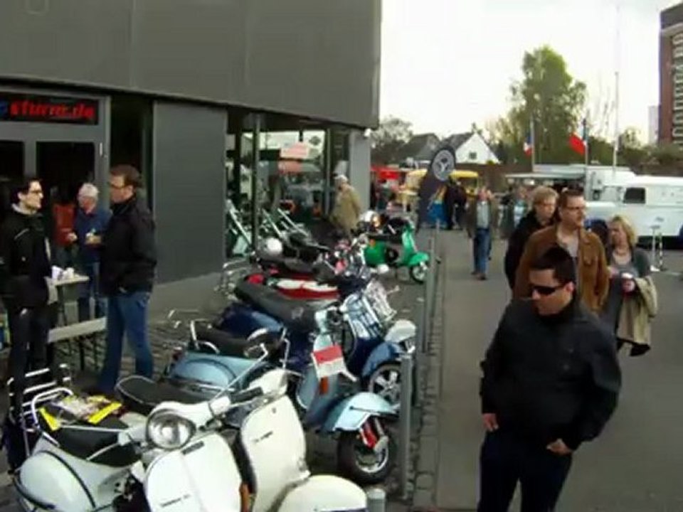 Classic Remise Düsseldorf 2012