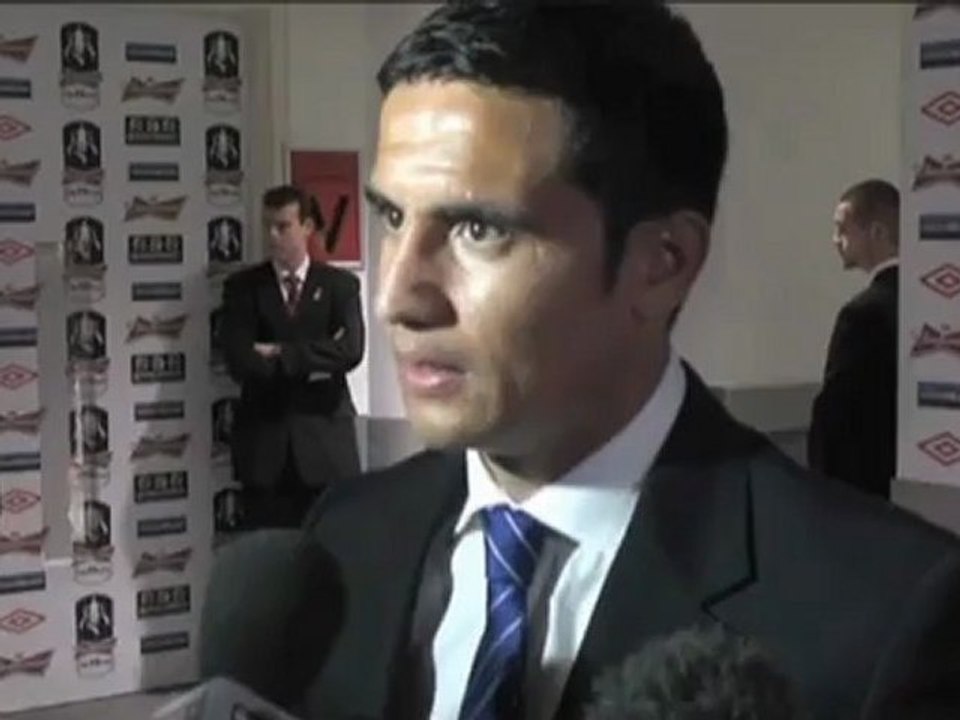 Cahill stellt sich vor Pechvogel Distin