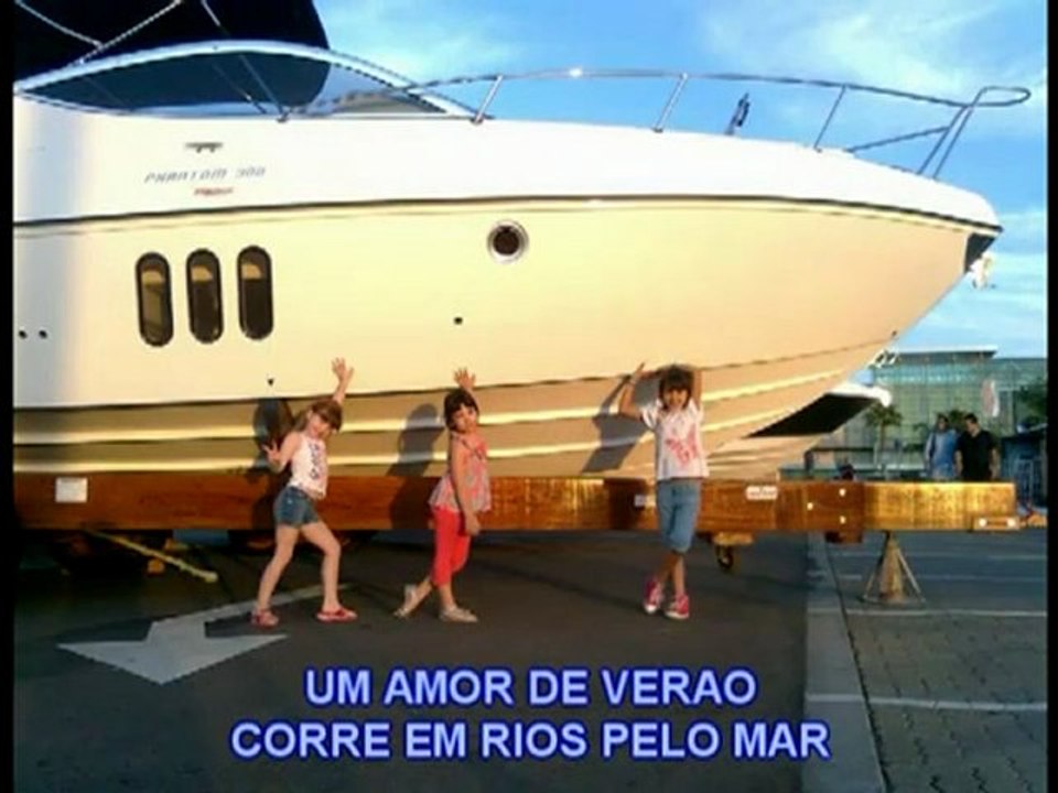 UM AMOR DE VERAO by EDUARDO GARCYA   - versao 2011 de radio taxi