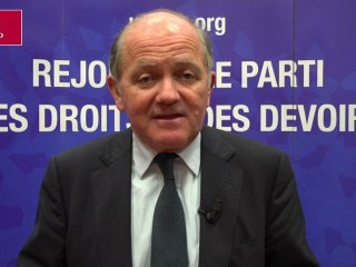 François Goulard - Législatives 2012