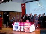 2012 Ağrı İl Müftülüğü Kutlu Doğum Programı