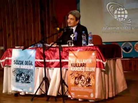 2012 Ağrı İl Müftülüğü Kutlu Doğum Programı