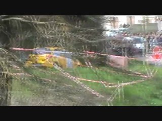 Rallye Monts du Lyonnais 2012