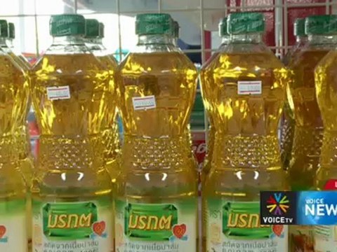 รายการข่าว Voice News ประจำวันที่ 15 เมษายน 2555 (19.00 - 20.00 น. )