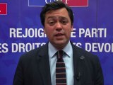 François Guéant - Législatives 2012