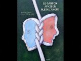 Le garçon au coeur plein d'amour