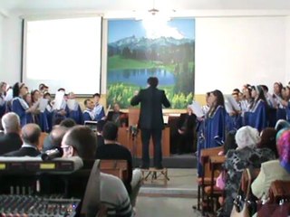 Cor B.M.V. (Mărire Ţie Isuse)