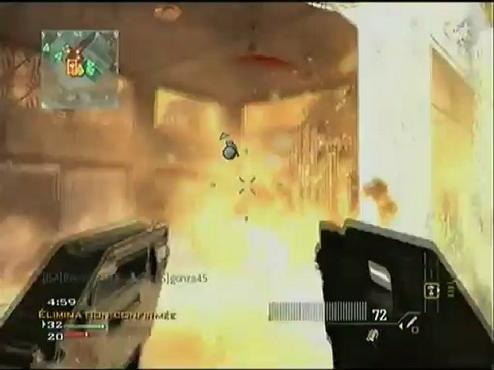 Call of duty MW3 46-11-9 hardat