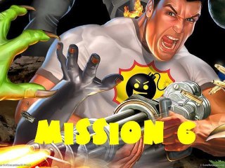 Serious Sam II - Mission 6 (Partie 1)