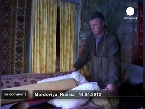 Floods in Russia - no comment