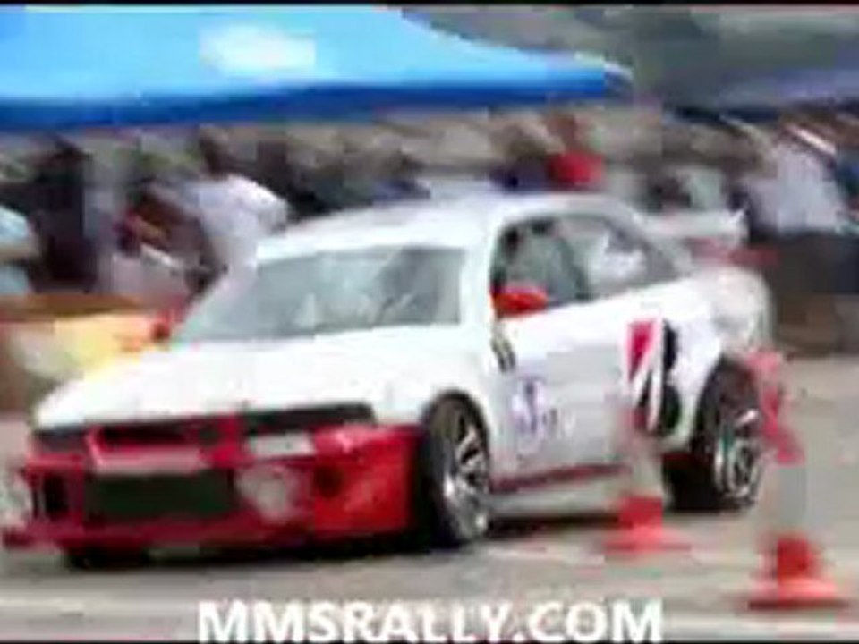 Abdo Feghali Speed Test Lebanon 2012 Race 1