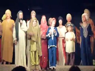 Marie spectacle 14 avril 2012 suite