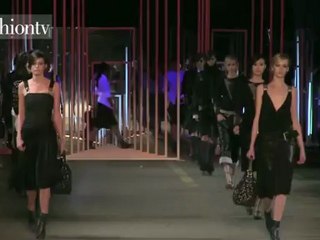 Diesel Black Gold Fall 2012 Show - New York FW | FashionTV