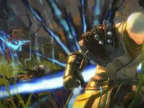 Guild Wars 2 : Les compétences du Voleur EN HD