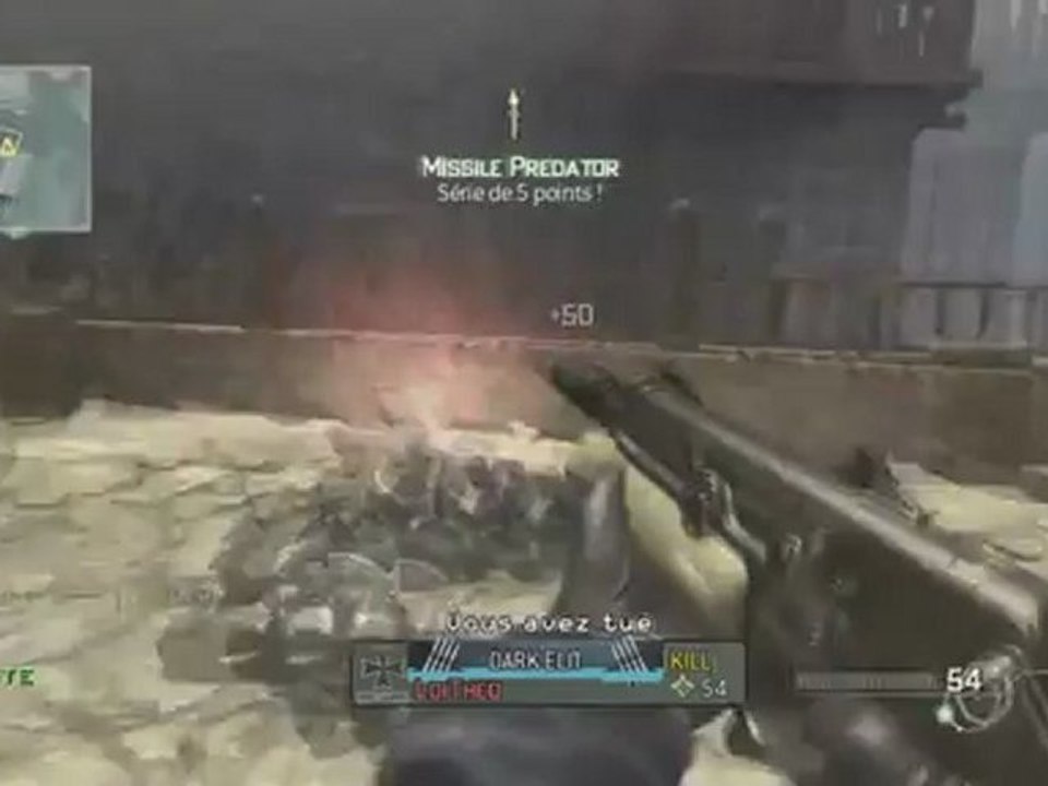 [GLITCH] Sortir de la map Sanctuary MW3 BUG