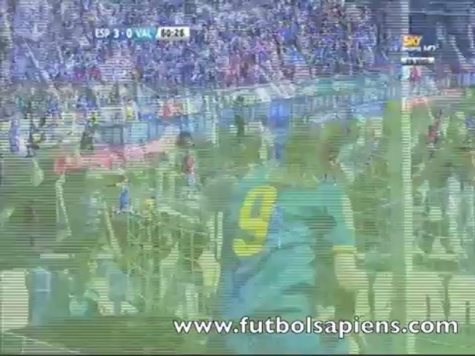 Power Moreno Vs Valencia (15/04/2012)