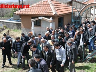 hatice çizmecinin cenazesi