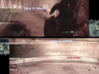 MW3 Survie fallen