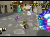 WT mario kart wii part 6 la coupe banane