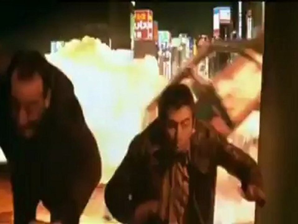 Wasabi - Fan Trailer