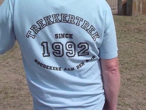 Trekkertrek familiedag 2011 in Koudekerk aan den Rijn