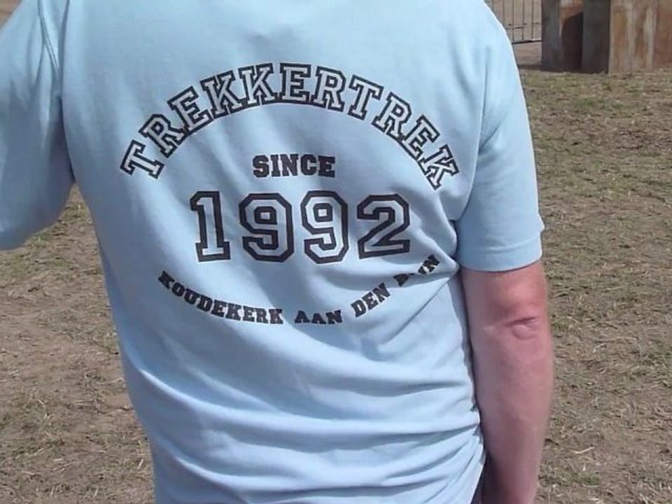 Trekkertrek familiedag 2011 in Koudekerk aan den Rijn