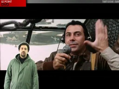 Rafik Djoumi parle de Catch 22