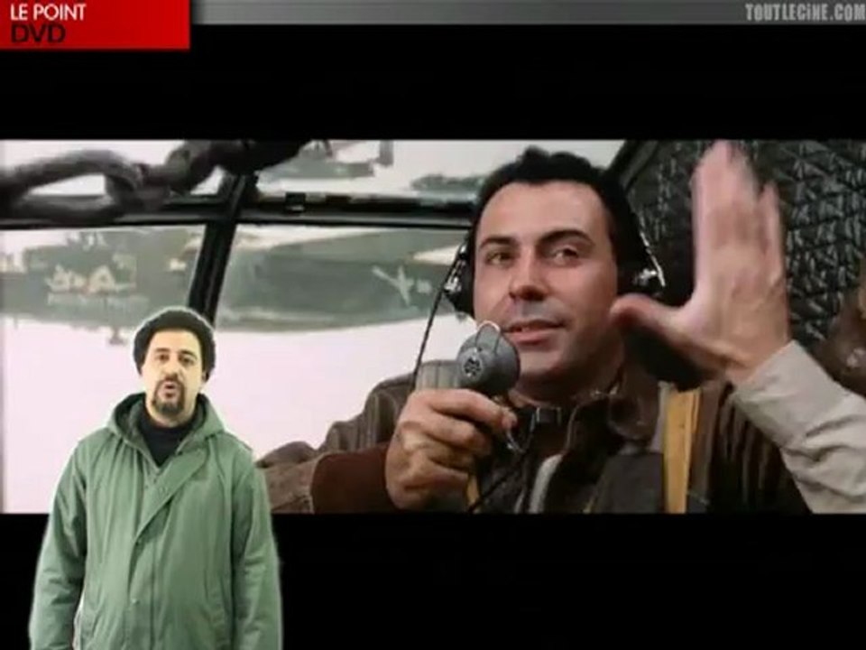 Rafik Djoumi parle de "Catch 22"